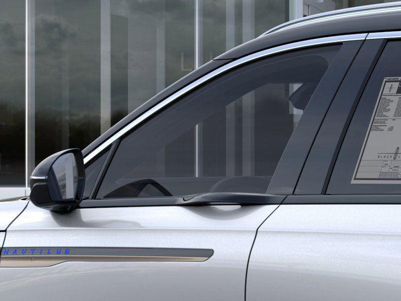 new 2026 Lincoln Nautilus car, priced at $77,625