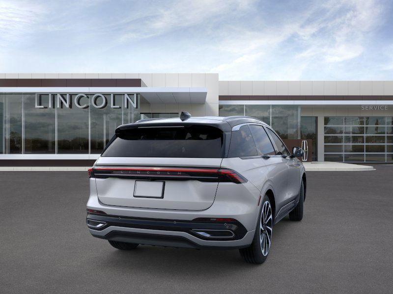 new 2026 Lincoln Nautilus car, priced at $77,625