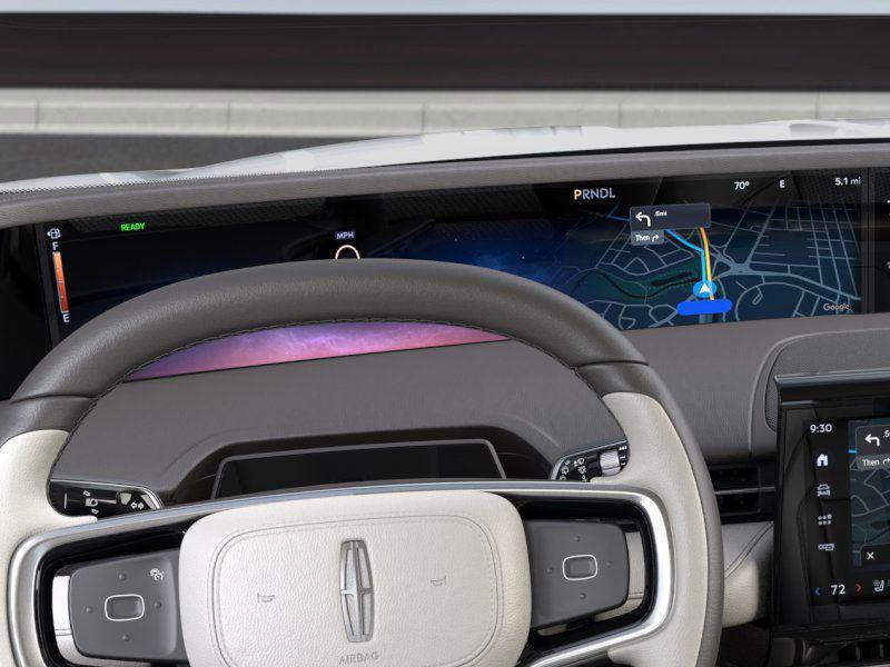 new 2026 Lincoln Nautilus car, priced at $77,625