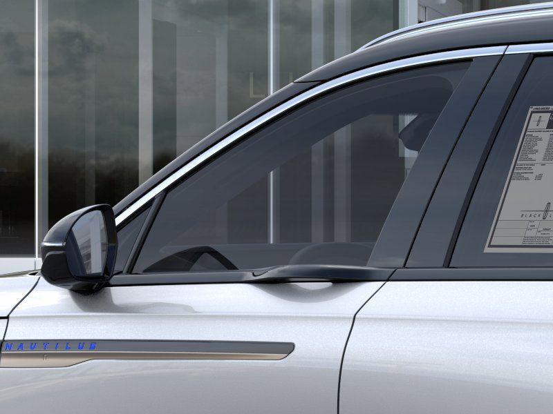 new 2026 Lincoln Nautilus car, priced at $77,625