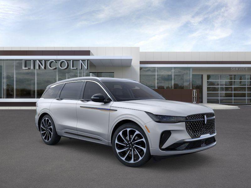 new 2026 Lincoln Nautilus car, priced at $77,625