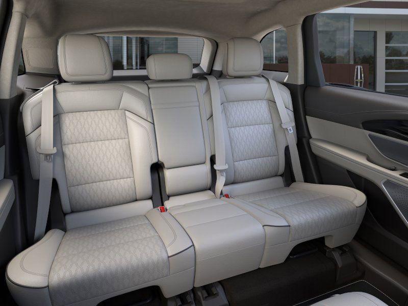 new 2026 Lincoln Nautilus car, priced at $77,625