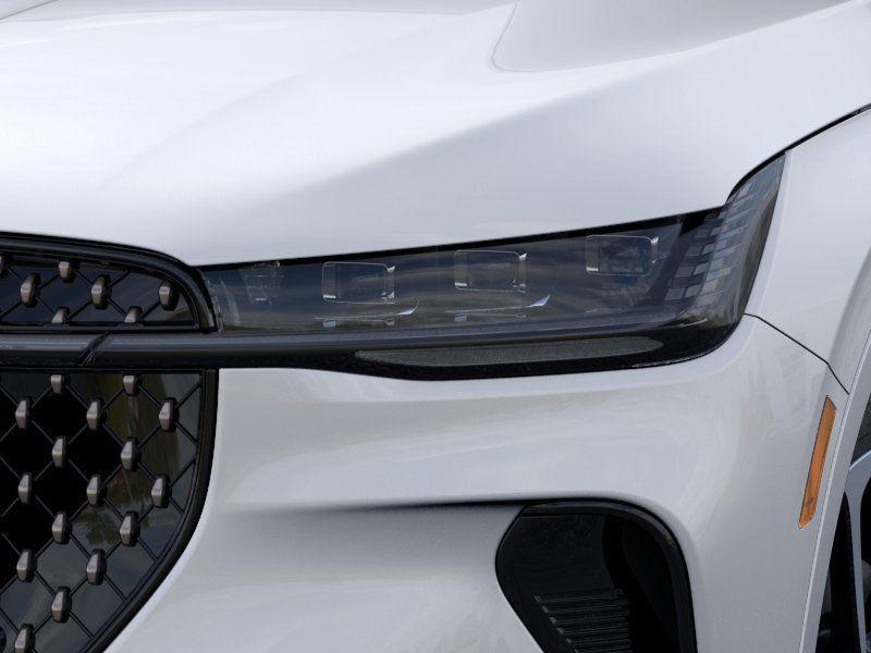 new 2026 Lincoln Nautilus car, priced at $77,625