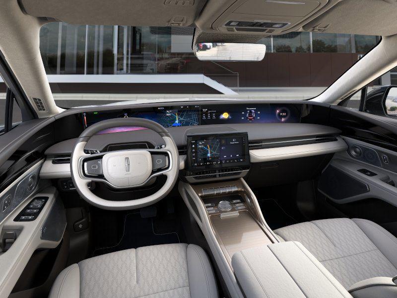 new 2026 Lincoln Nautilus car, priced at $77,625