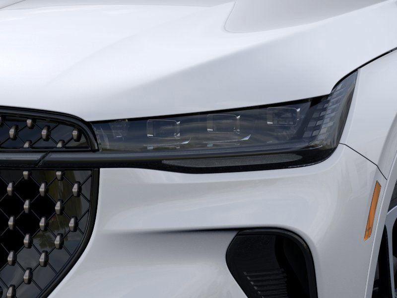 new 2026 Lincoln Nautilus car, priced at $77,625