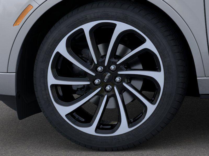 new 2026 Lincoln Nautilus car, priced at $77,625