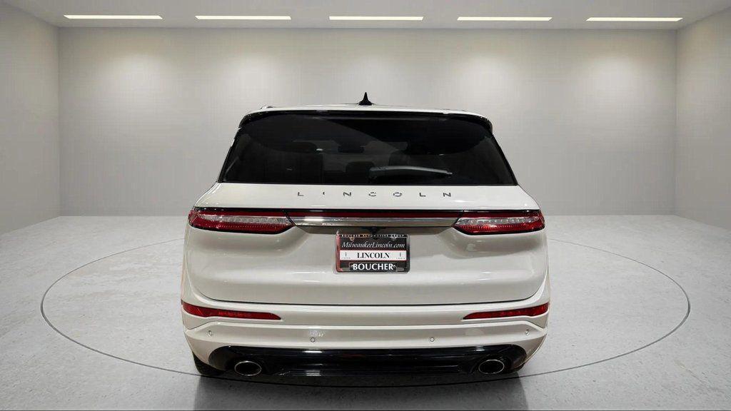 used 2022 Lincoln Corsair car, priced at $31,487