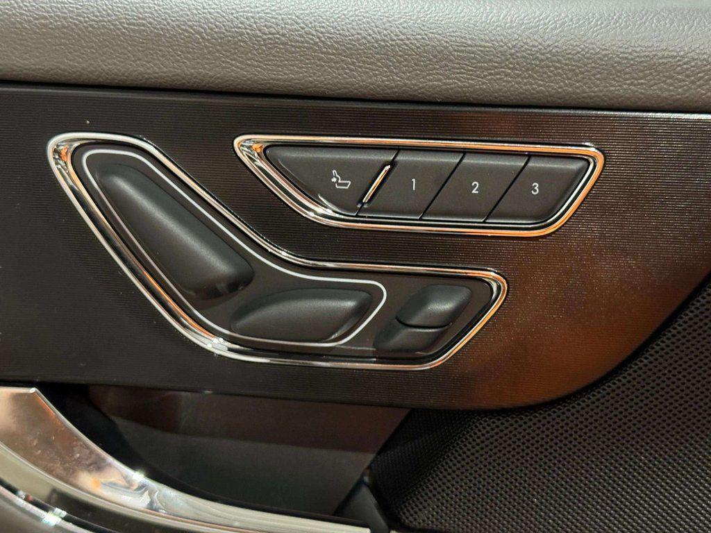 used 2022 Lincoln Corsair car, priced at $31,487