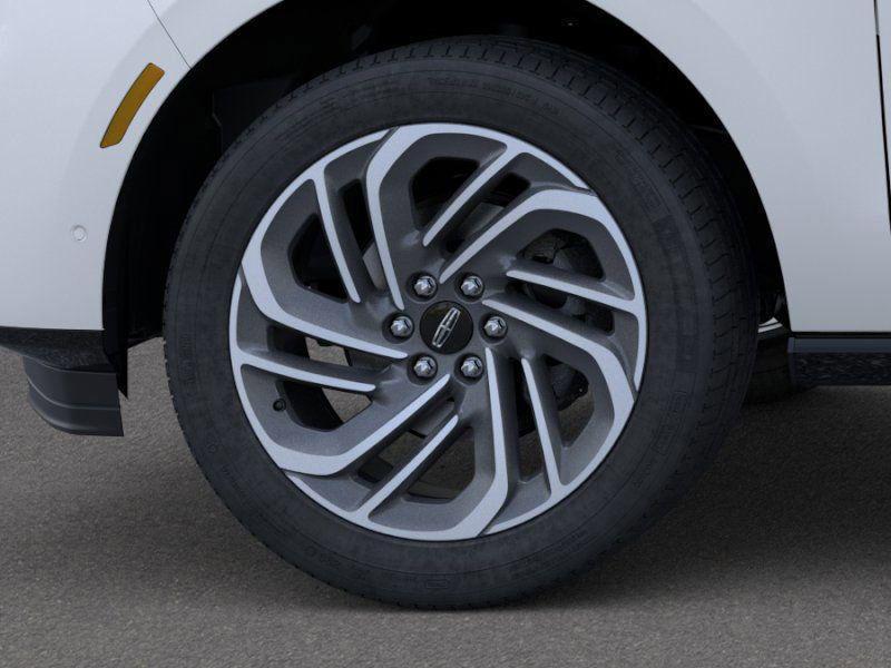 new 2025 Lincoln Navigator car, priced at $102,114