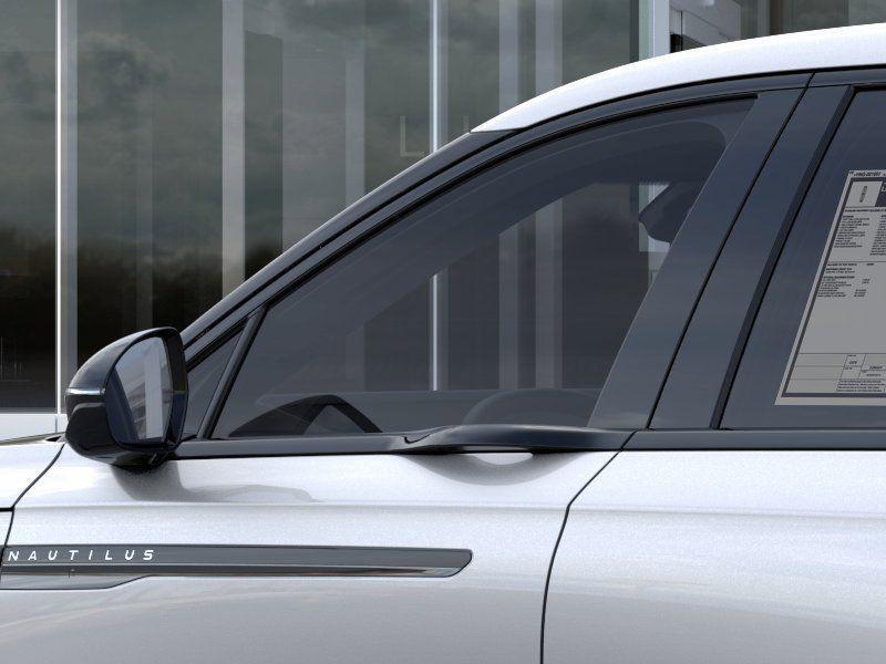 new 2026 Lincoln Nautilus car, priced at $54,490