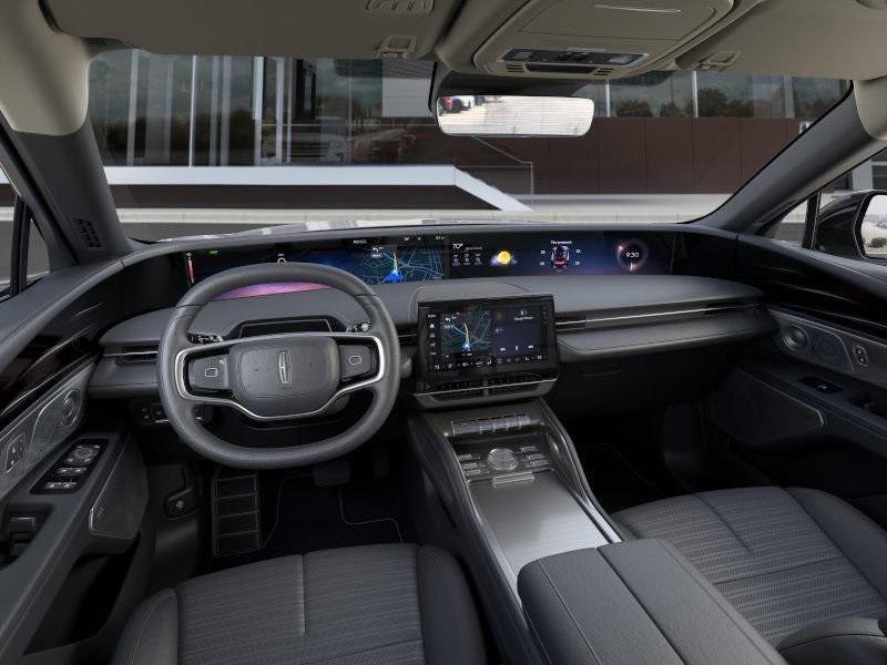 new 2026 Lincoln Nautilus car, priced at $68,293