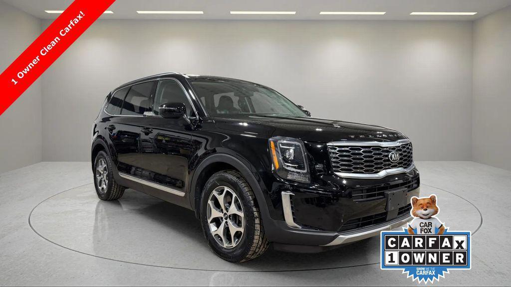 used 2020 Kia Telluride car, priced at $19,495