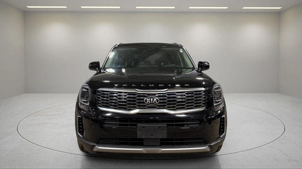 used 2020 Kia Telluride car, priced at $19,495