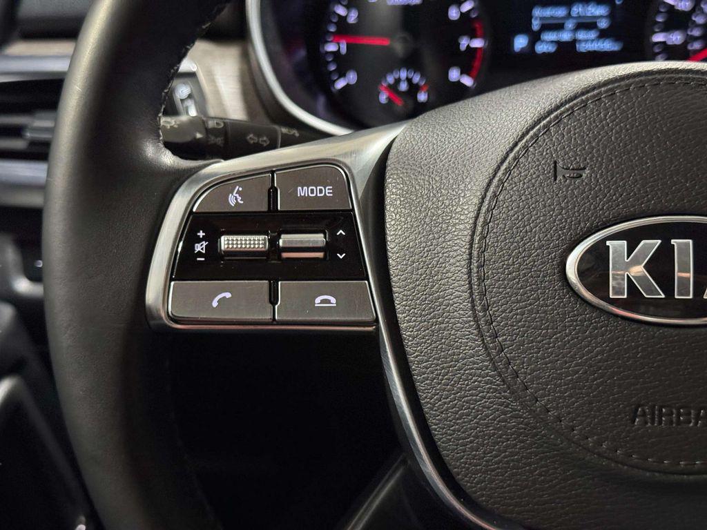 used 2020 Kia Telluride car, priced at $19,495