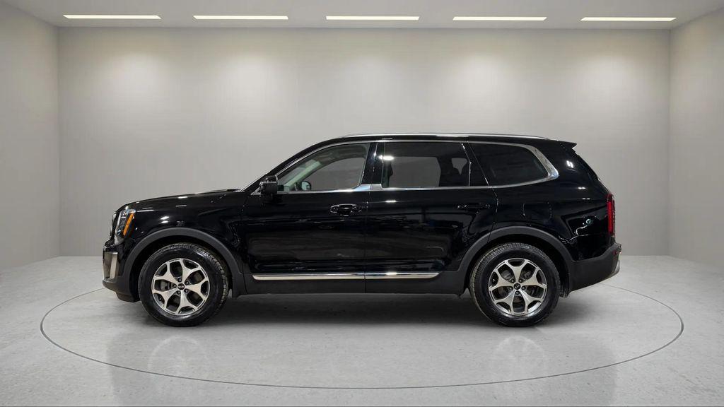 used 2020 Kia Telluride car, priced at $19,495