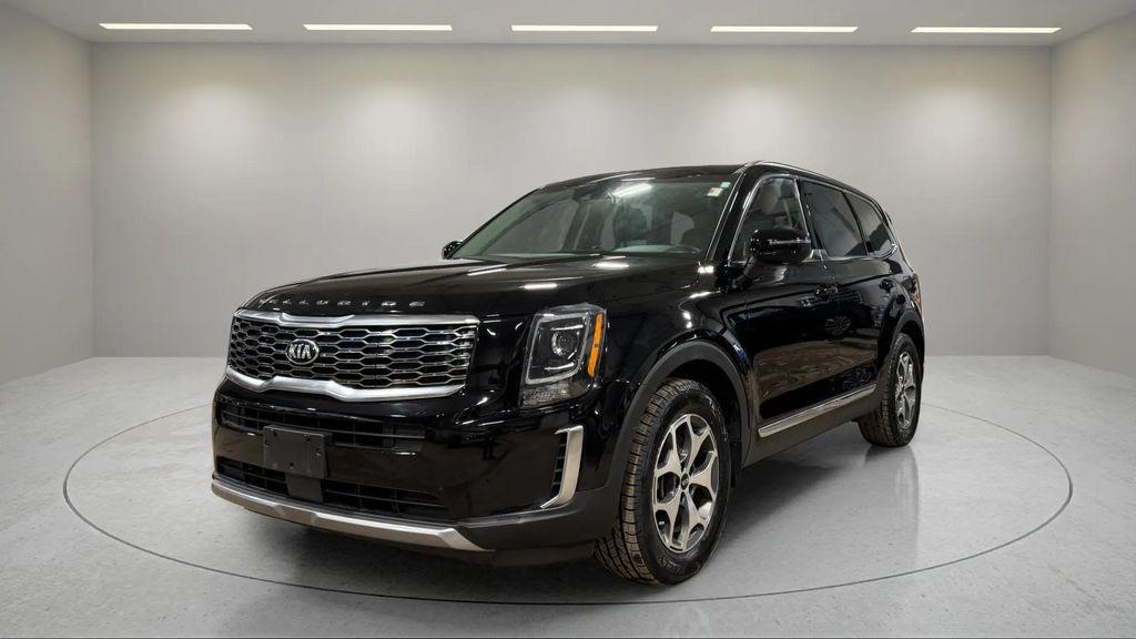 used 2020 Kia Telluride car, priced at $19,495