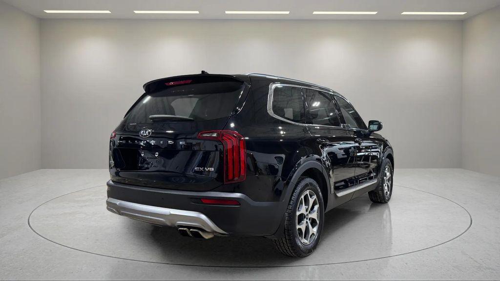used 2020 Kia Telluride car, priced at $19,495