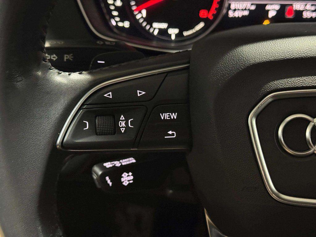 used 2019 Audi Q5 car, priced at $18,487