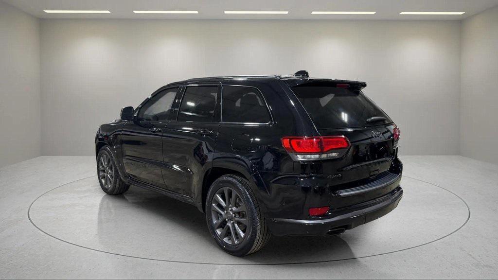 used 2019 Jeep Grand Cherokee car, priced at $22,495