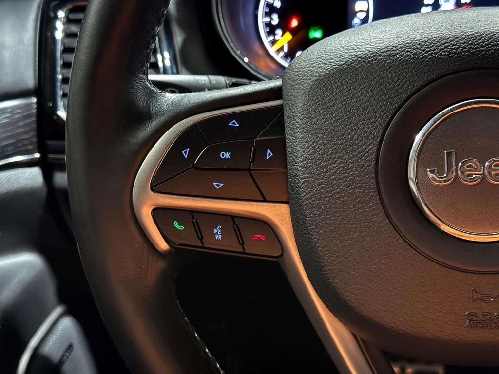 used 2019 Jeep Grand Cherokee car, priced at $22,495