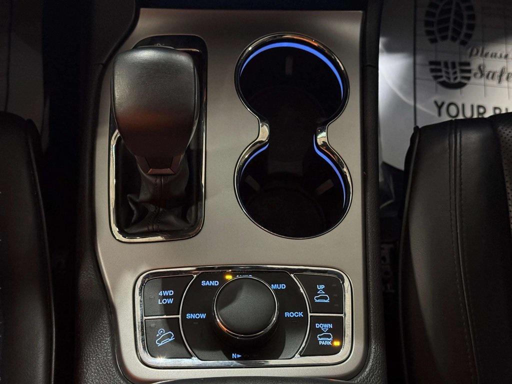 used 2019 Jeep Grand Cherokee car, priced at $22,495