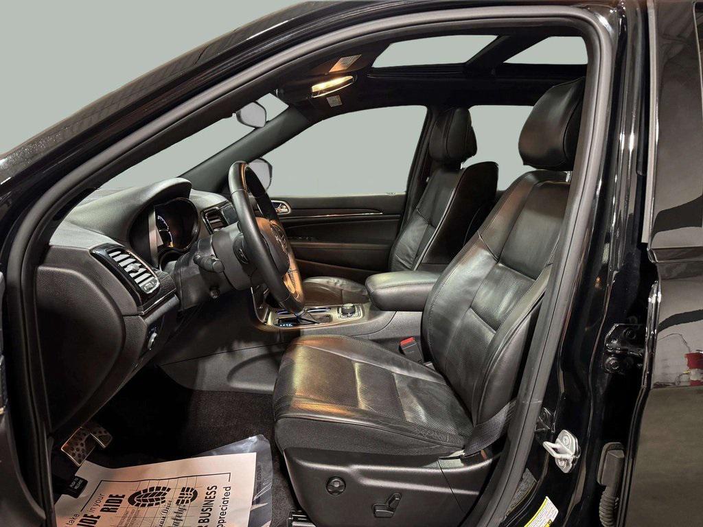used 2019 Jeep Grand Cherokee car, priced at $22,495