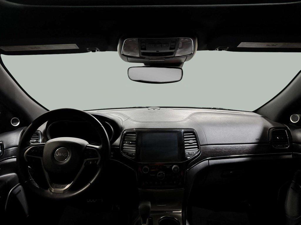 used 2019 Jeep Grand Cherokee car, priced at $22,495