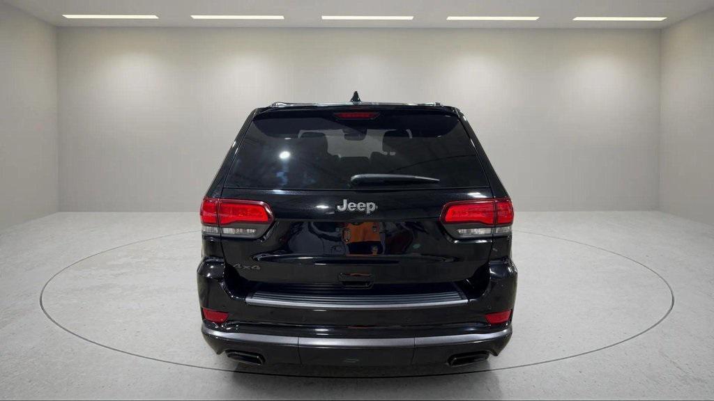 used 2019 Jeep Grand Cherokee car, priced at $22,495