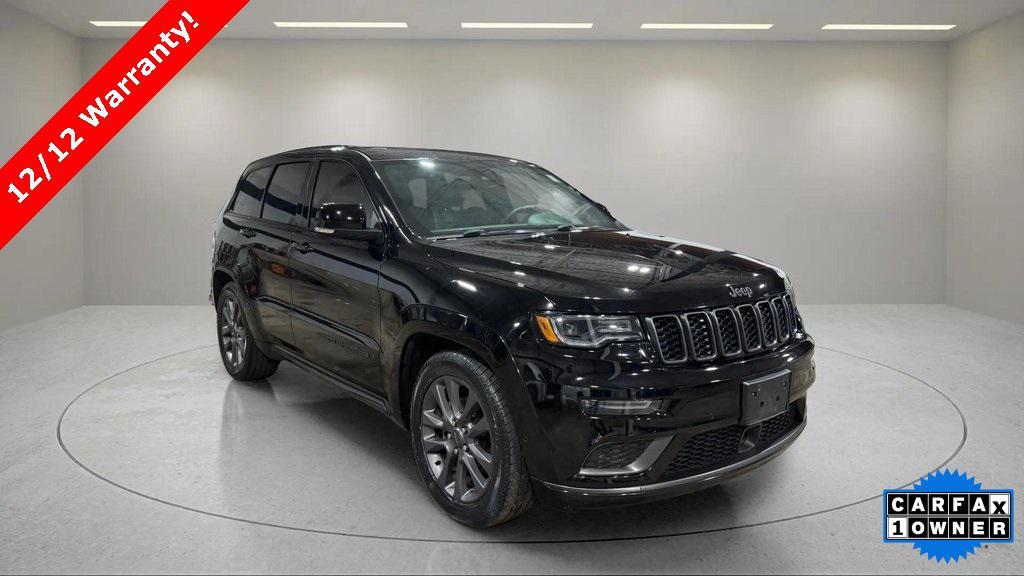 used 2019 Jeep Grand Cherokee car, priced at $22,495