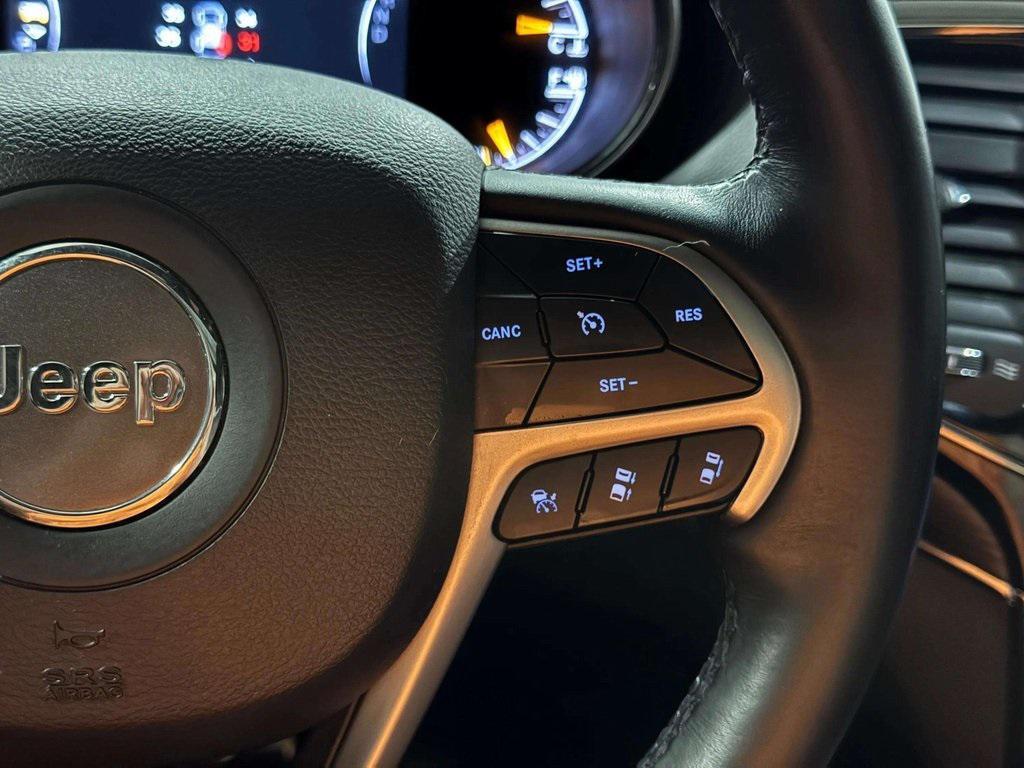 used 2019 Jeep Grand Cherokee car, priced at $22,495