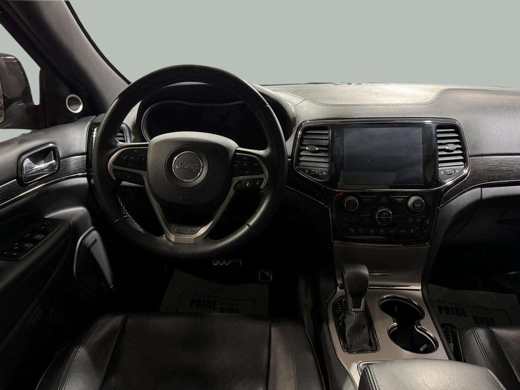 used 2019 Jeep Grand Cherokee car, priced at $22,495