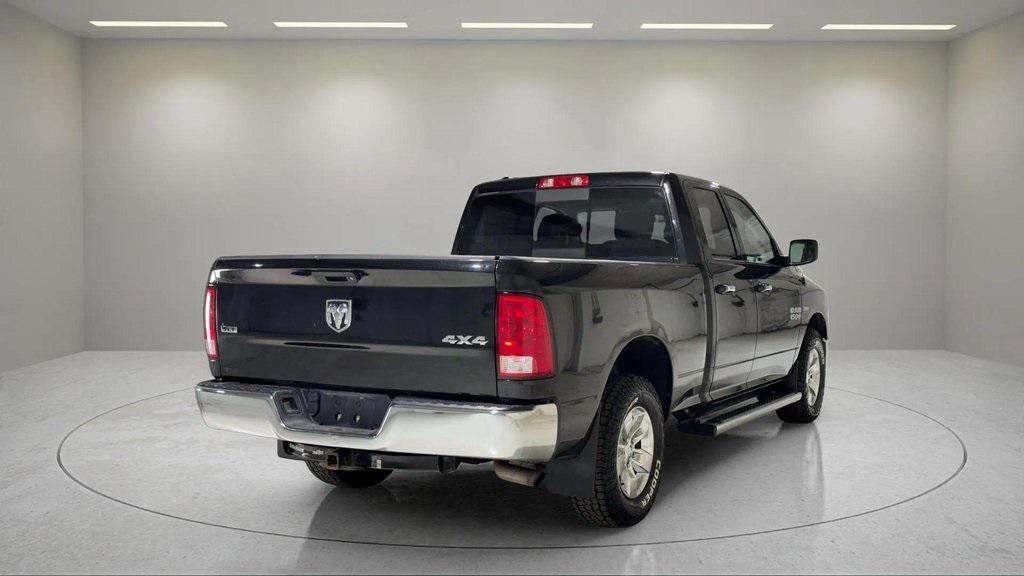 used 2017 Ram 1500 car, priced at $17,995