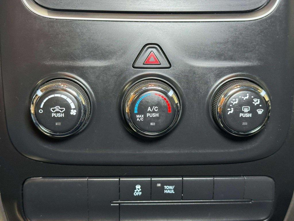 used 2017 Ram 1500 car, priced at $17,995