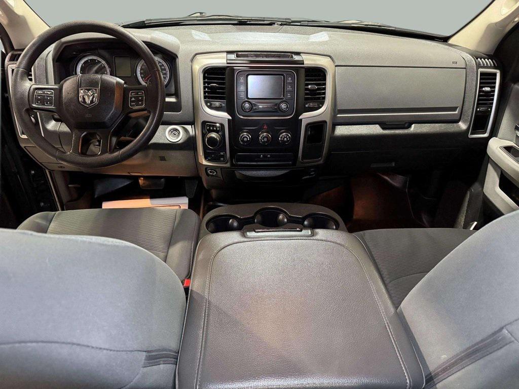 used 2017 Ram 1500 car, priced at $17,995