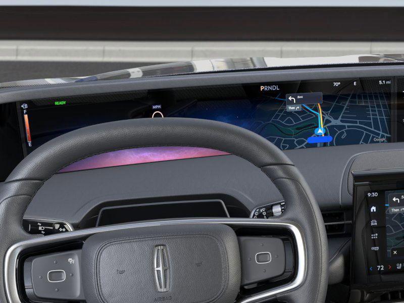 new 2026 Lincoln Nautilus car, priced at $70,913