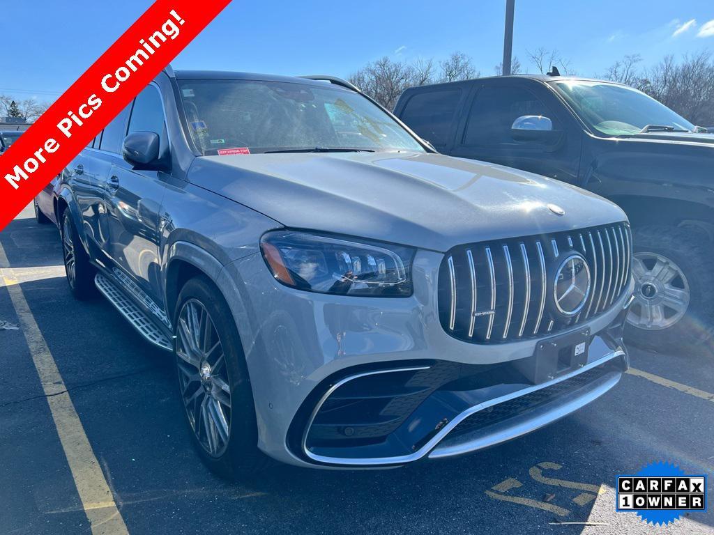 used 2024 Mercedes-Benz AMG GLS 63 car, priced at $102,995