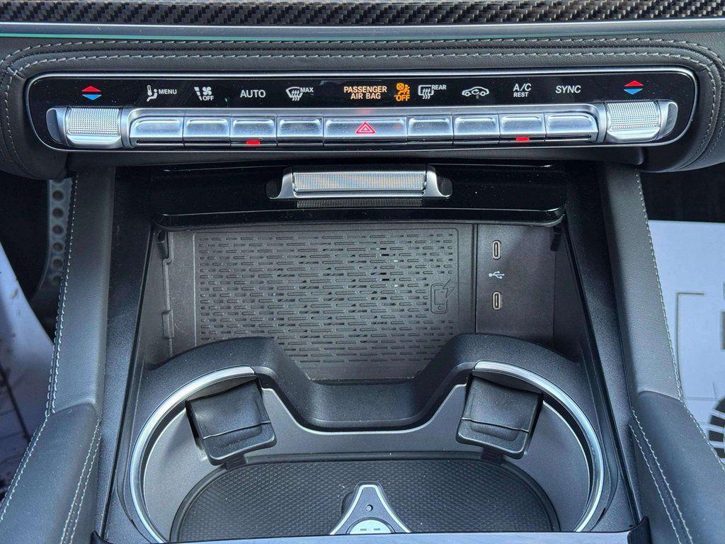 used 2024 Mercedes-Benz AMG GLS 63 car, priced at $102,995