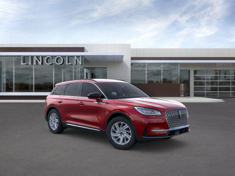 new 2026 Lincoln Corsair car, priced at $39,181