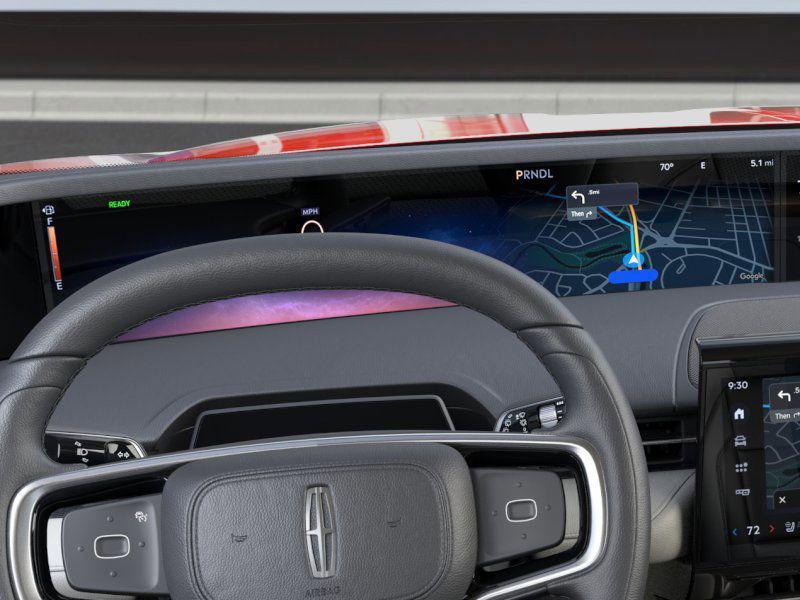 new 2026 Lincoln Nautilus car, priced at $52,850