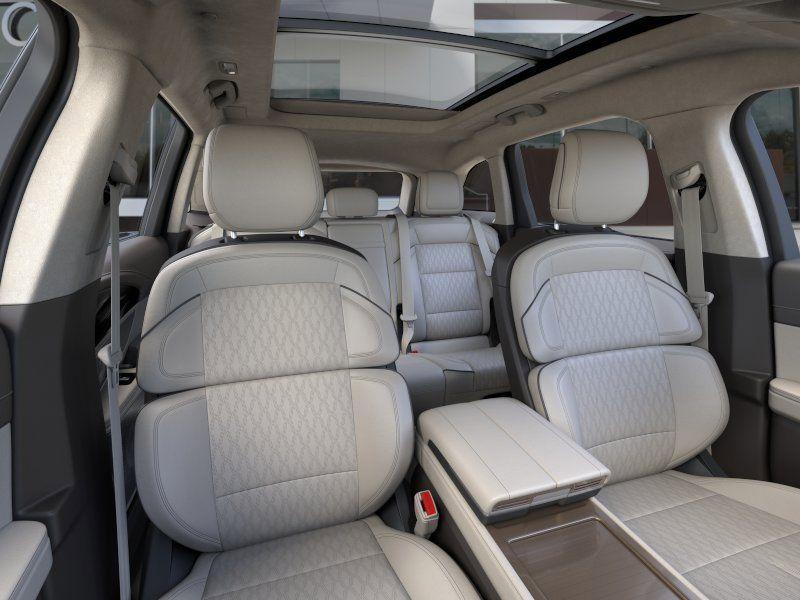 new 2026 Lincoln Nautilus car, priced at $78,375