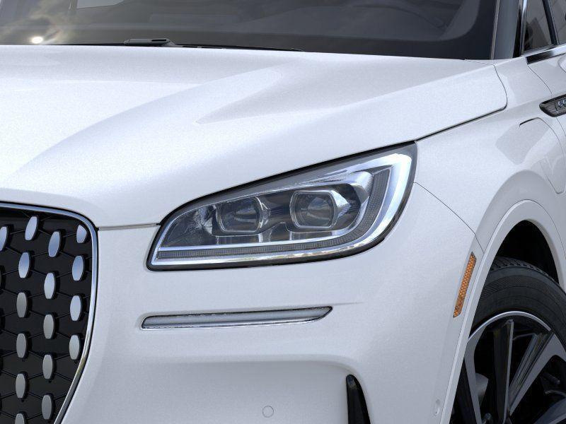 new 2026 Lincoln Corsair car, priced at $59,261
