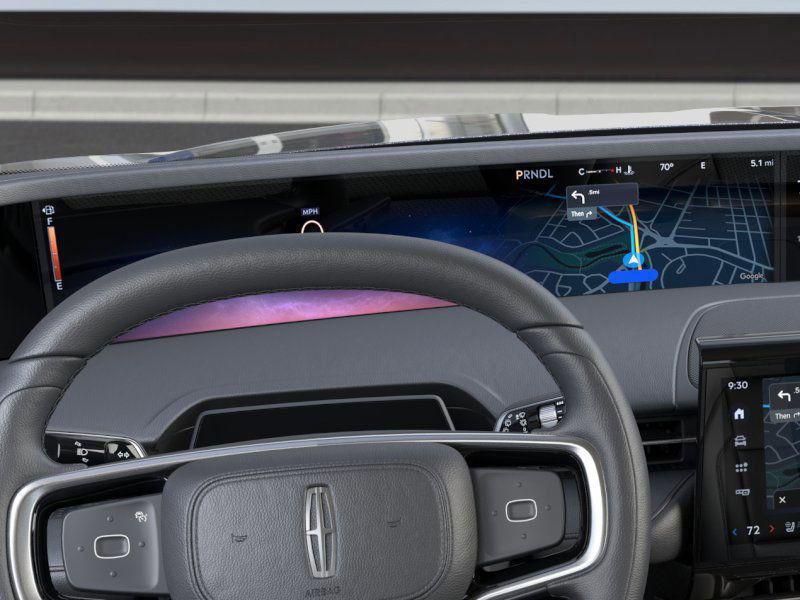 new 2025 Lincoln Nautilus car, priced at $65,058