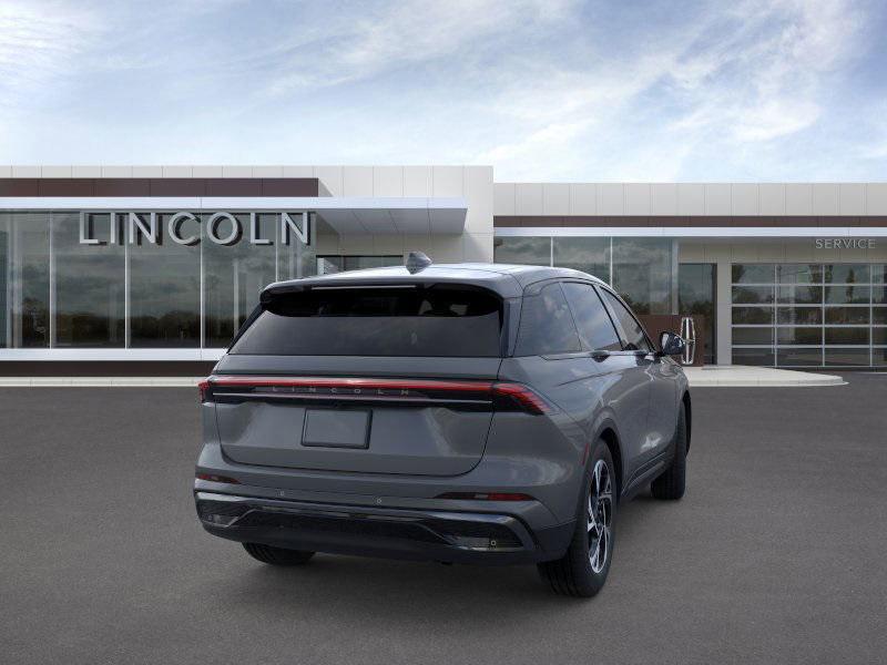 new 2025 Lincoln Nautilus car, priced at $58,627