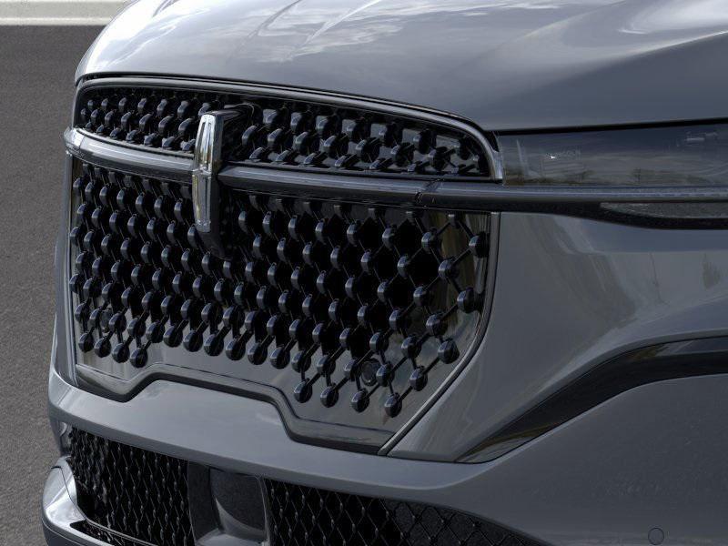 new 2025 Lincoln Nautilus car, priced at $58,627