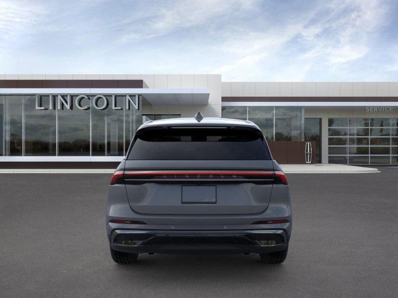 new 2025 Lincoln Nautilus car, priced at $58,627