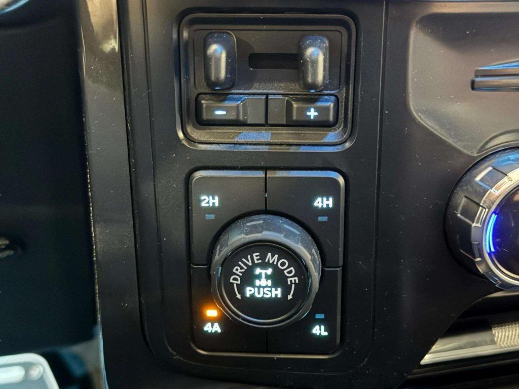 used 2022 Ford F-150 car, priced at $49,995