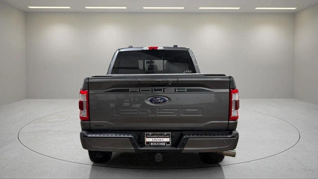 used 2022 Ford F-150 car, priced at $49,995
