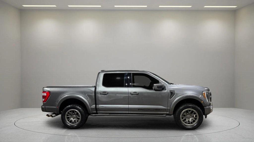 used 2022 Ford F-150 car, priced at $49,995