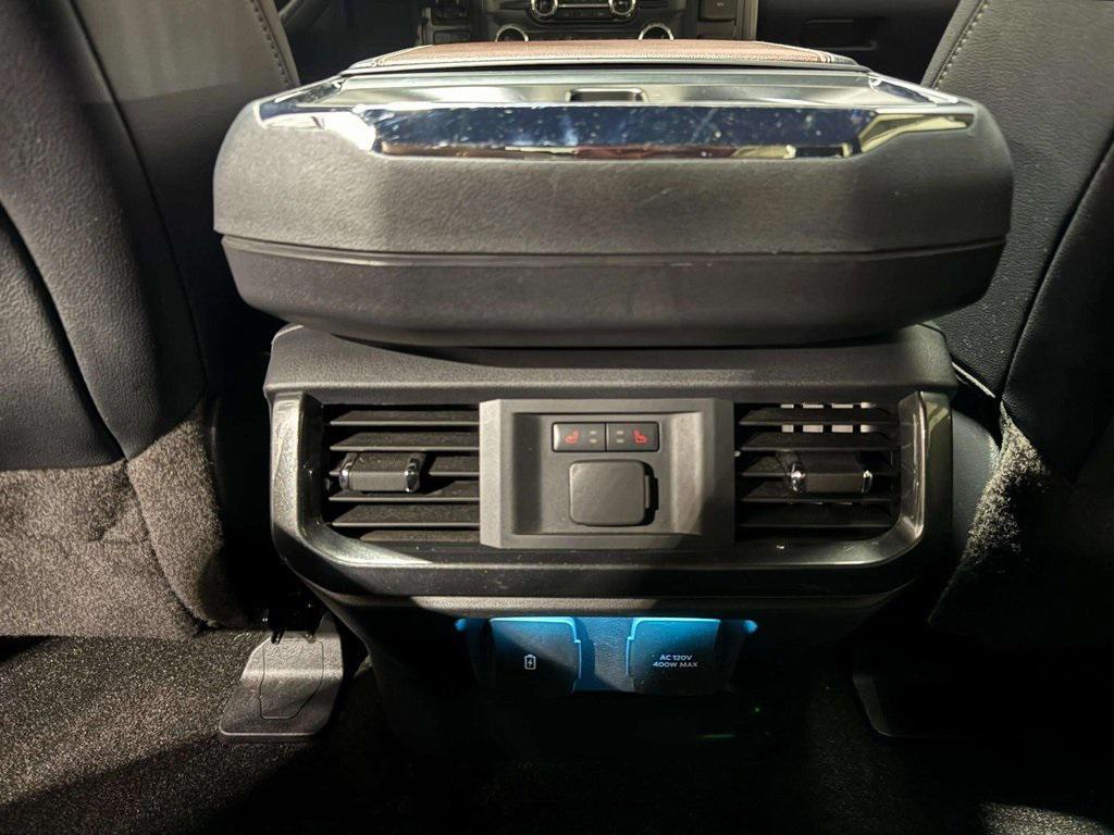 used 2022 Ford F-150 car, priced at $49,995