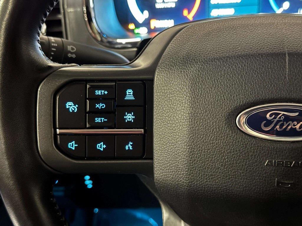 used 2022 Ford F-150 car, priced at $49,995